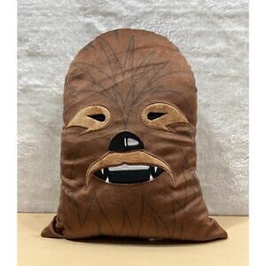 Star Wars Chewbacca Plush Pillow Toy
